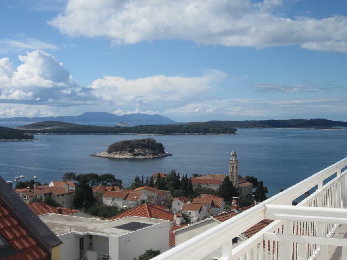Apartmani Kresic 1 Hvar Hvar Town Quarto foto