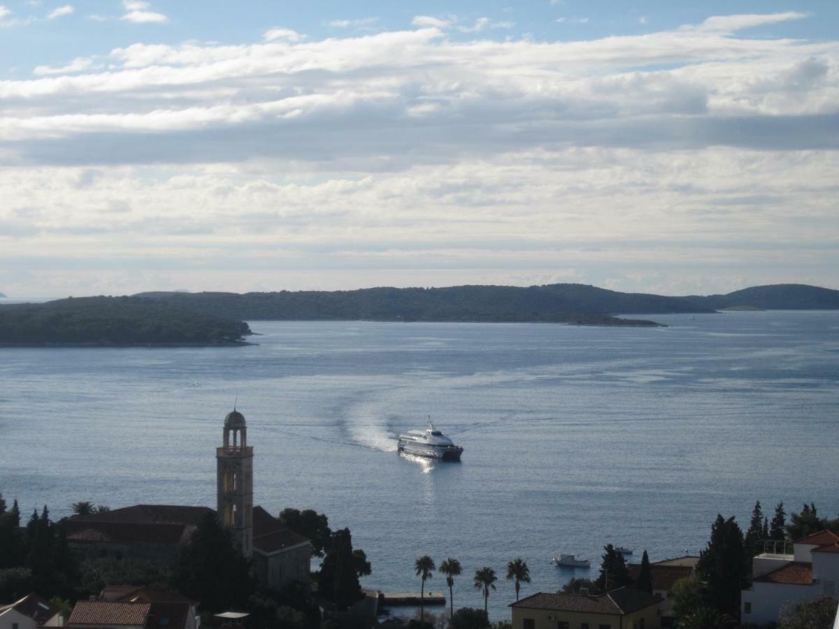 Apartmani Kresic 1 Hvar Hvar Town Exterior foto