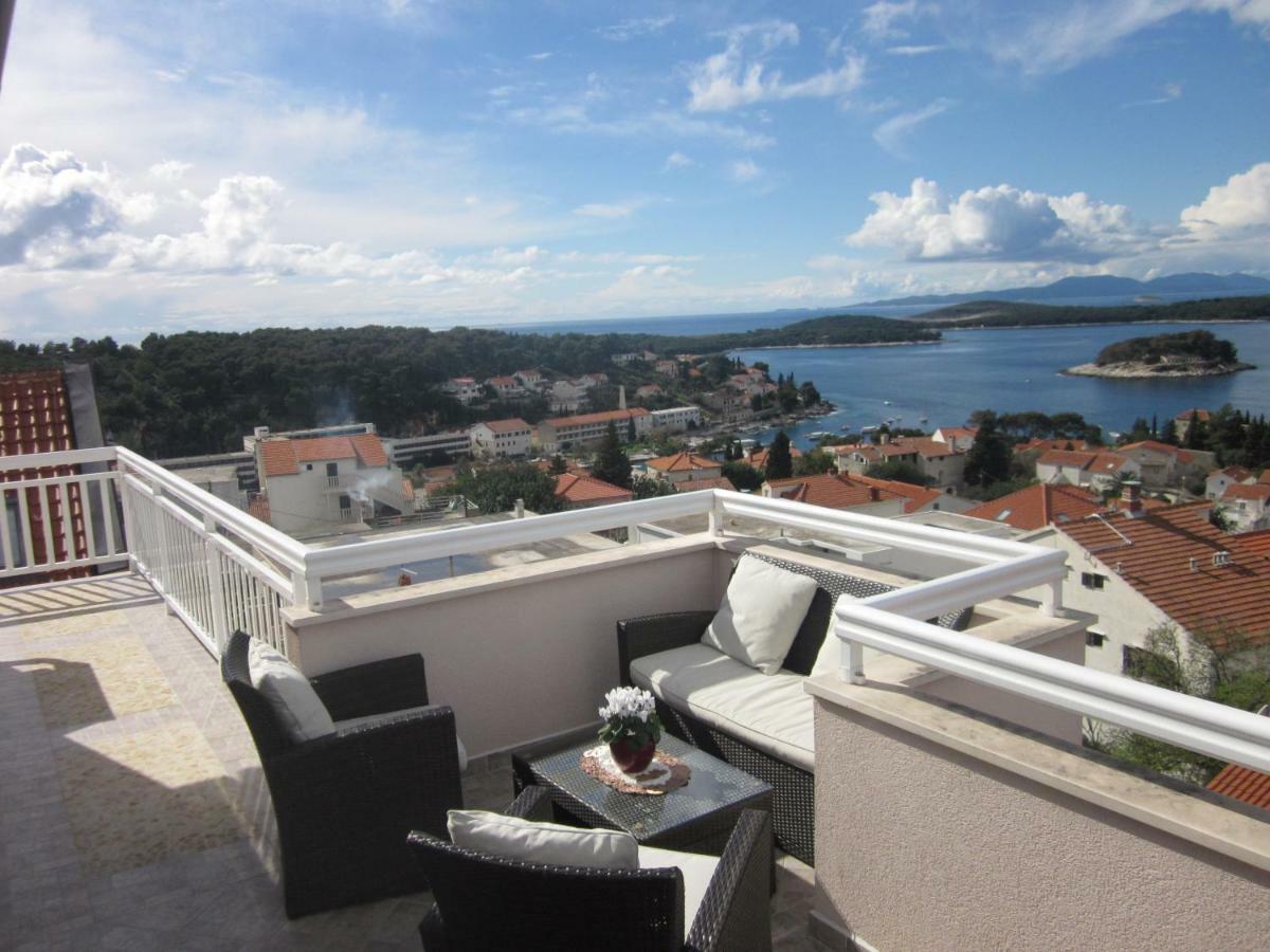 Apartmani Kresic 1 Hvar Hvar Town Exterior foto